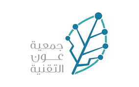 شعار جمعية عون التقنية