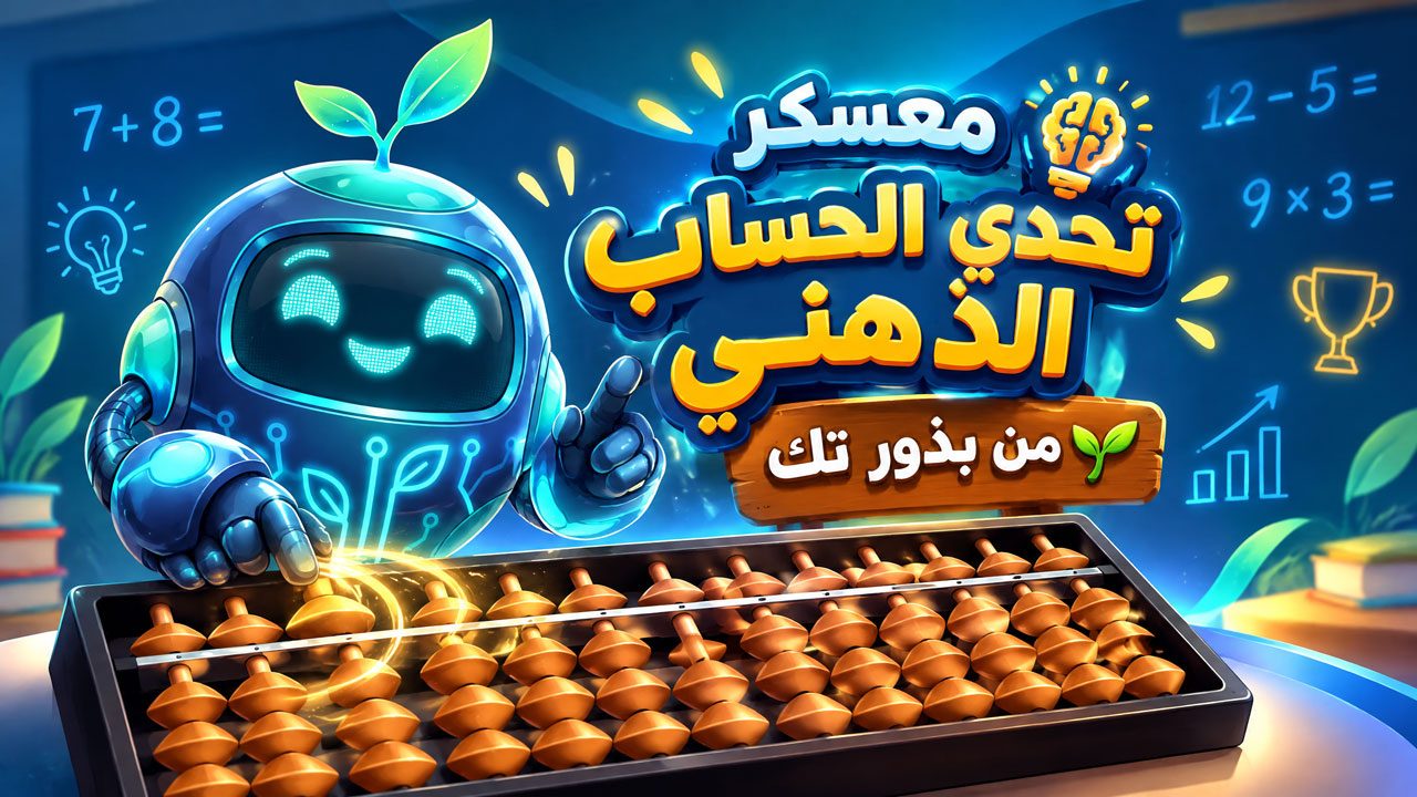 معسكر تحدي الحساب الذهني
